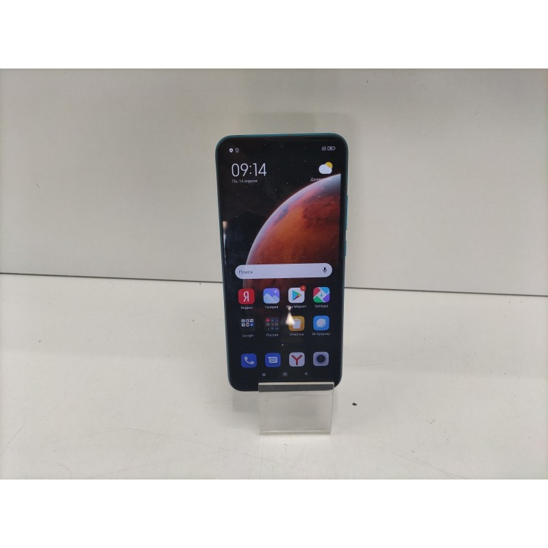 Мобильный телефон Xiaomi Redmi 9A 2/32 GB            
            б/у