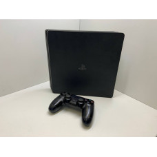 Игровые приставки Sony Playstation 4 SLIM 500GB (CUH-2016A)            
            б/у