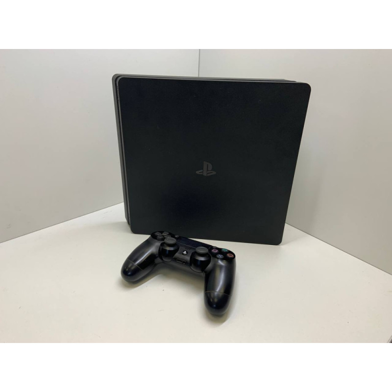 Игровые приставки Sony Playstation 4 SLIM 500GB (CUH-2016A)            
            б/у