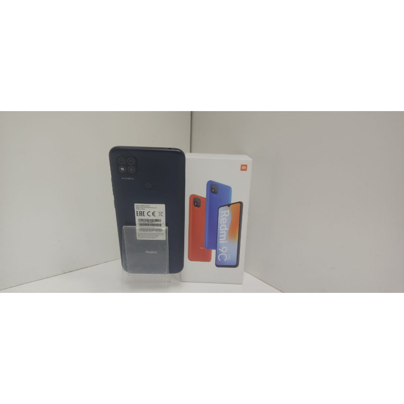 Мобильный телефон Xiaomi Redmi 9C 2/32 GB            
            б/у