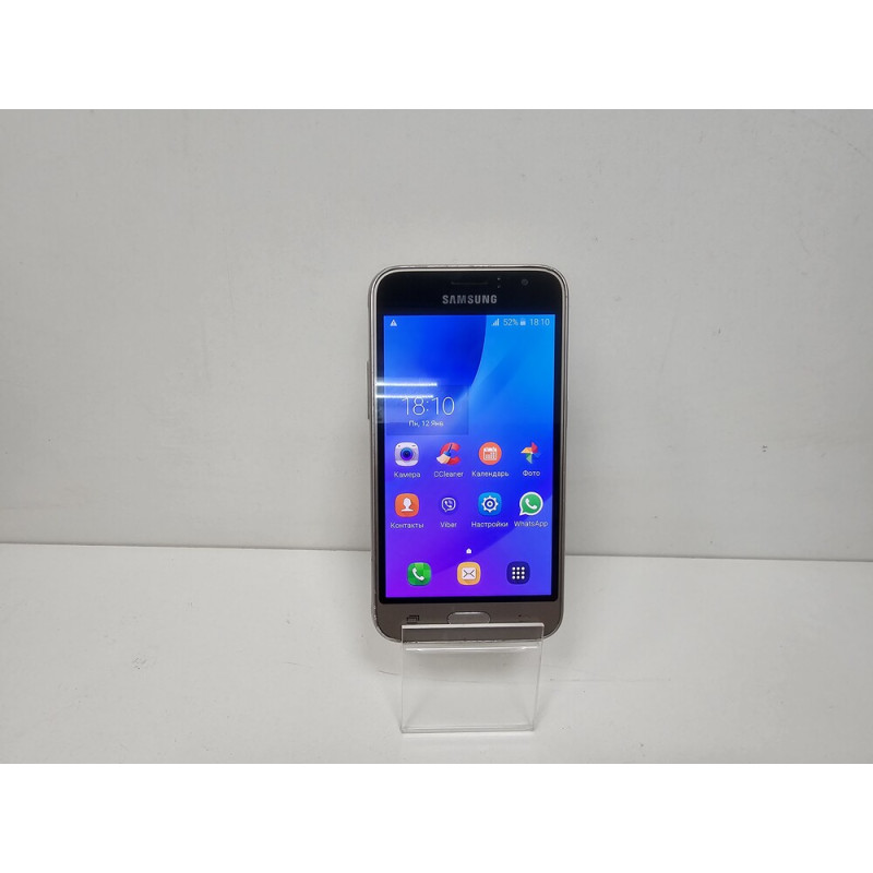 Мобильный телефон Samsung Galaxy J1 (2016) SM-J120F 1/8 GB            
            б/у
