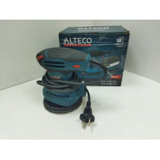 Вибрационная шлифовальная машина ALTECO SN 240-4            
            б/у