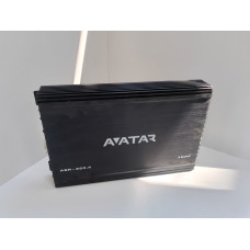 Усилитель Автомобильный Avatar ABR-360.4            
            б/у