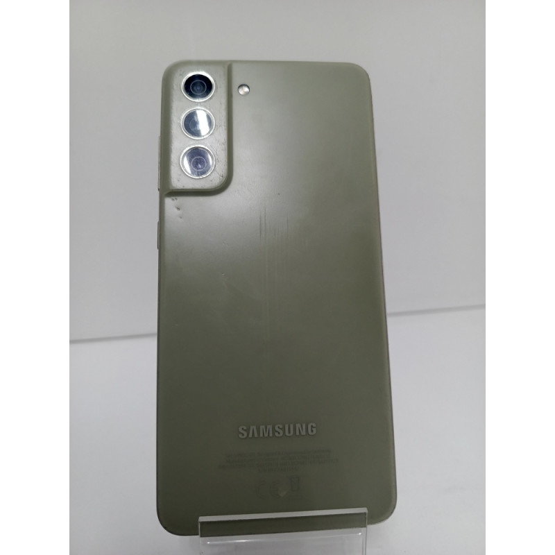 Мобильный телефон Samsung Galaxy S21 FE 5G 8/128 GB            
            б/у