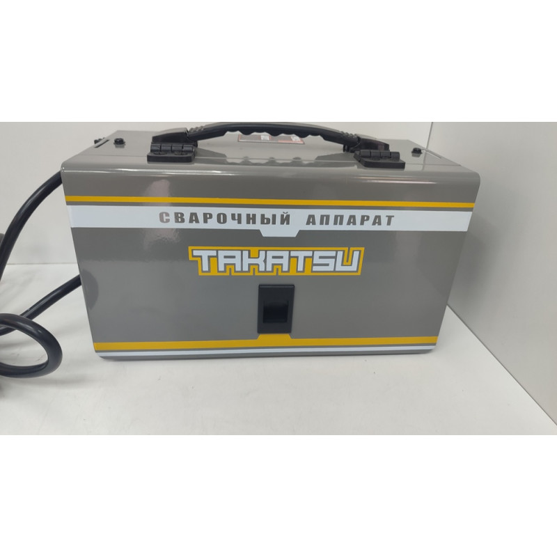 Сварочный аппарат TAKATSU 210FX            
            б/у
