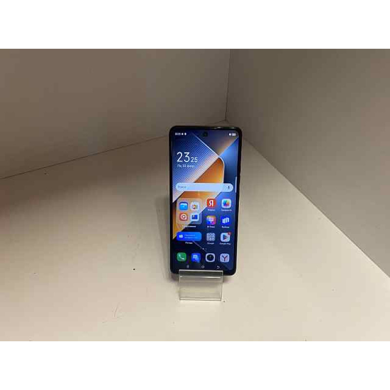 Мобильный телефон Tecno POVA 6 8/256 GB            
            б/у