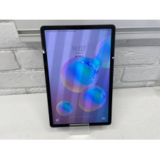Планшет с SIM-картой Samsung Galaxy Tab S6 10.5 SM-T865 128Gb            
            б/у