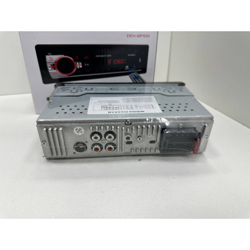 Автомагнитола DV-Pioneer DEH-MP520