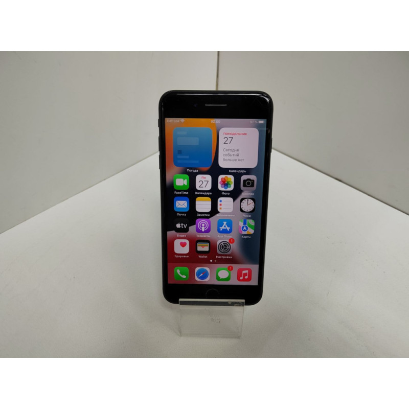 Мобильный телефон Apple iPhone 7 Plus 3/32 GB            
            б/у