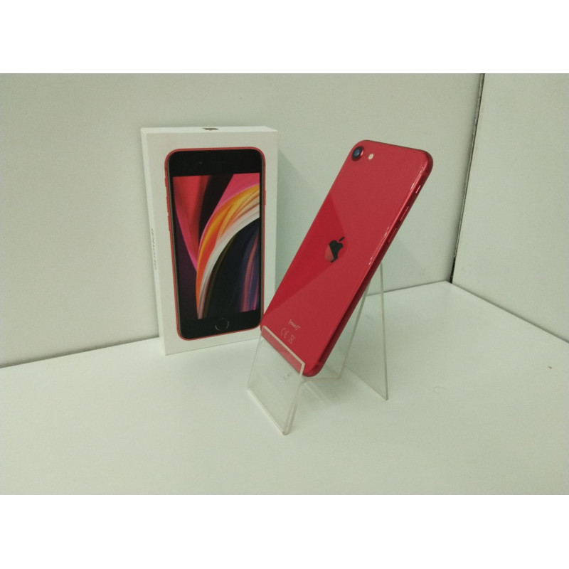 Мобильный телефон Apple iPhone SE 2022 4/128 GB            
            б/у