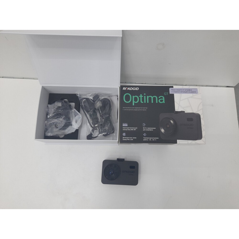 Видеорегистратор Roadgid Optima GT