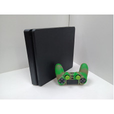 Игровые приставки Sony Playstation 4 SLIM 500GB (CUH-2108A)            
            б/у