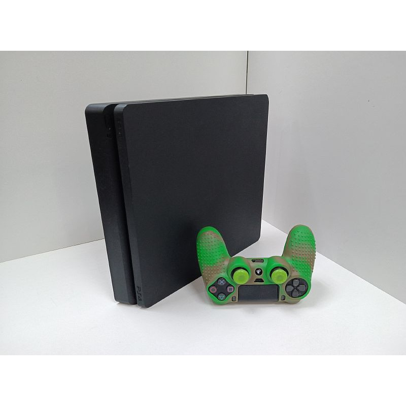 Игровые приставки Sony Playstation 4 SLIM 500GB (CUH-2108A)            
            б/у