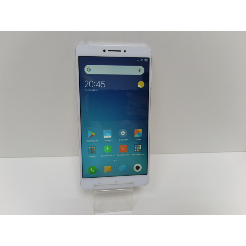 Мобильный телефон Xiaomi Mi Max 4/128 GB            
            б/у