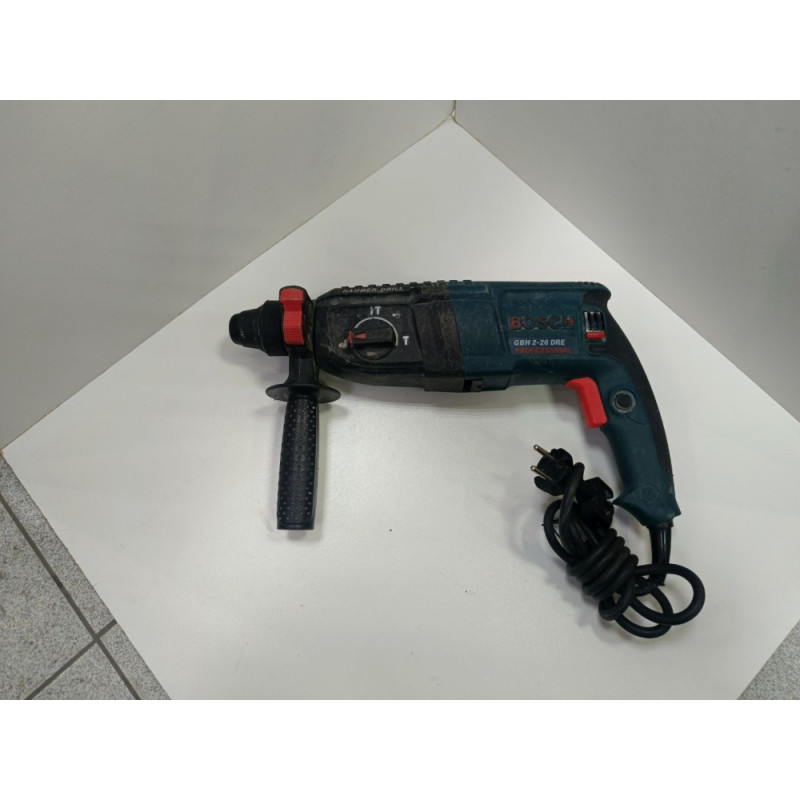 Перфораторы Bosch GBH 2-26 DRE            
            б/у