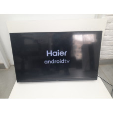 Телевизор Haier 32 Smart TV S2 PRO            
            б/у