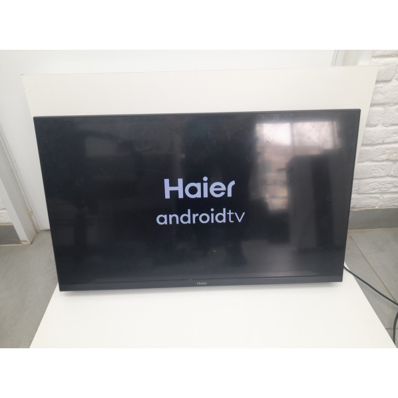 Телевизор Haier 32 Smart TV S2 PRO            
            б/у