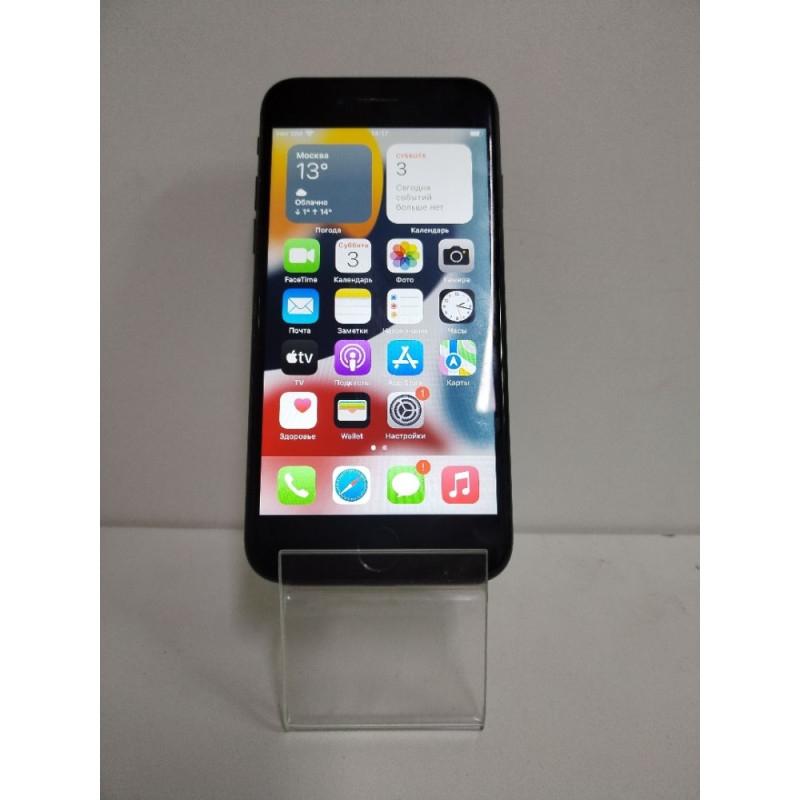 Мобильный телефон Apple iPhone 7 2/128 GB.            
            б/у