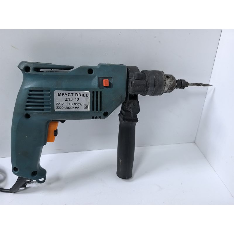 Дрель IMPACT DRILL Z1J-13            
            б/у
