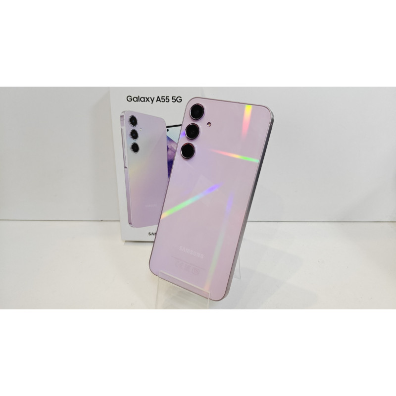 Мобильный телефон Samsung Galaxy A55 5G 8/128 GB            
            б/у