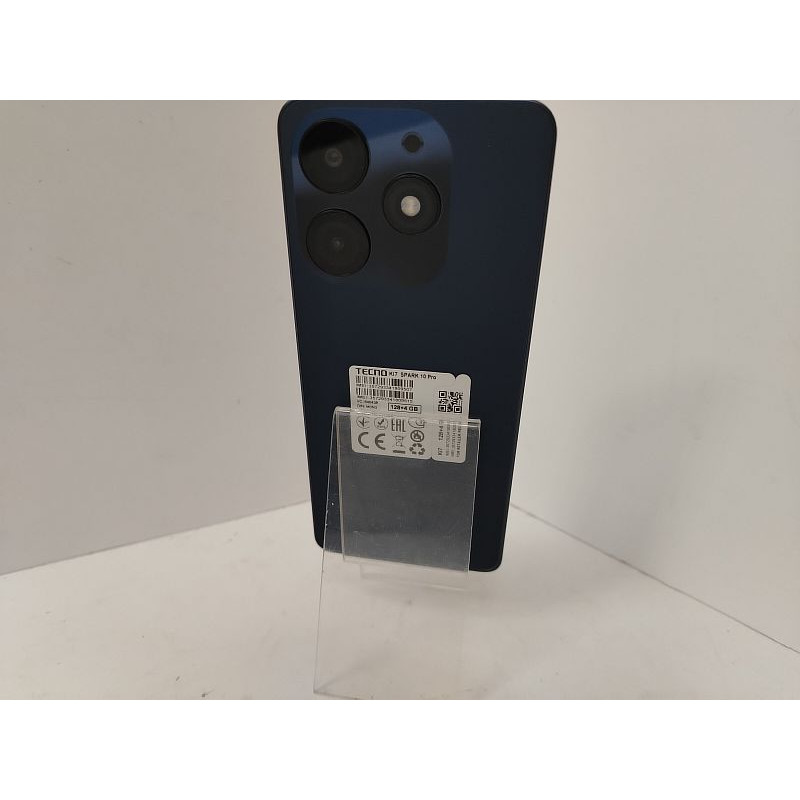 Мобильный телефон Tecno Spark 10 Pro 4/128 GB            
            б/у