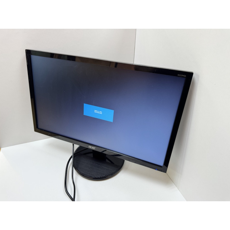 Мониторы Acer K222HQL            
            б/у