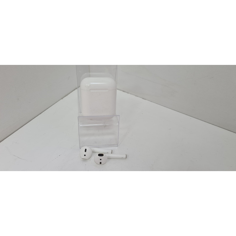 Наушники Беспроводные Внутриканальные Apple AirPods A1602            
            б/у