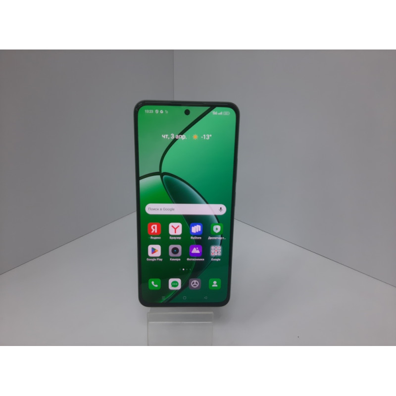 Мобильный телефон REALME 12 8/128 GB            
            б/у