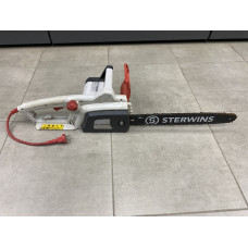 Электропила Sterwins ECS1-40.3            
            б/у