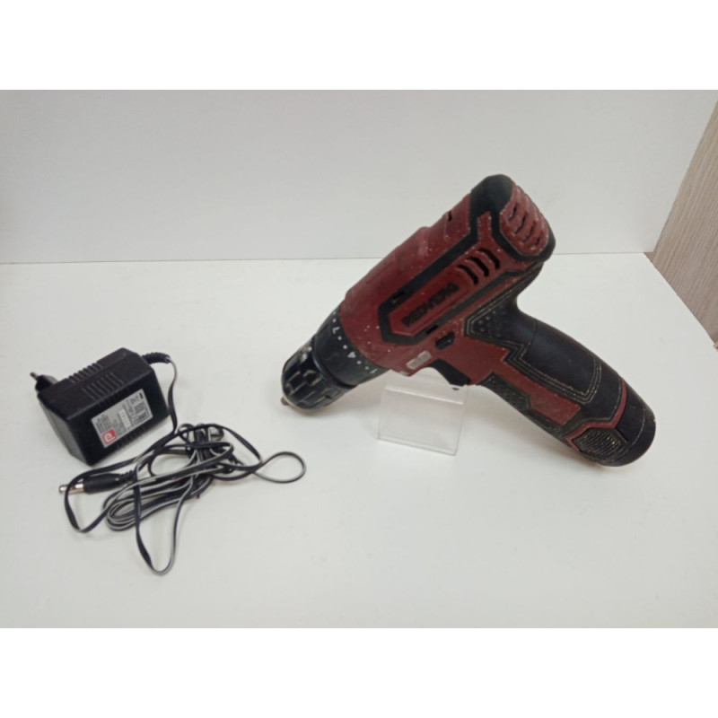 Шуруповерт RedVerg Basic SD10L/1            
            б/у
