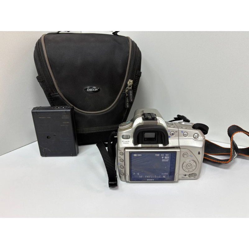 Фотоаппарат зеркальный Sony DSLR-A300            
            б/у