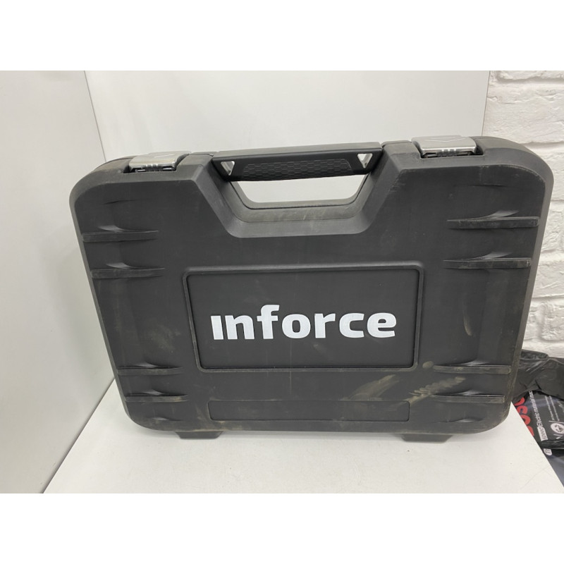 Набор инструментов Inforce 06-07-10            
            б/у