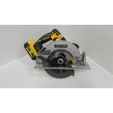 Аккумуляторная дисковая пила DeWALT DCS573 20V MAX FLEXVOLT Advantage            
            б/у