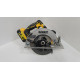 Аккумуляторная дисковая пила DeWALT DCS573 20V MAX FLEXVOLT Advantage            
            б/у