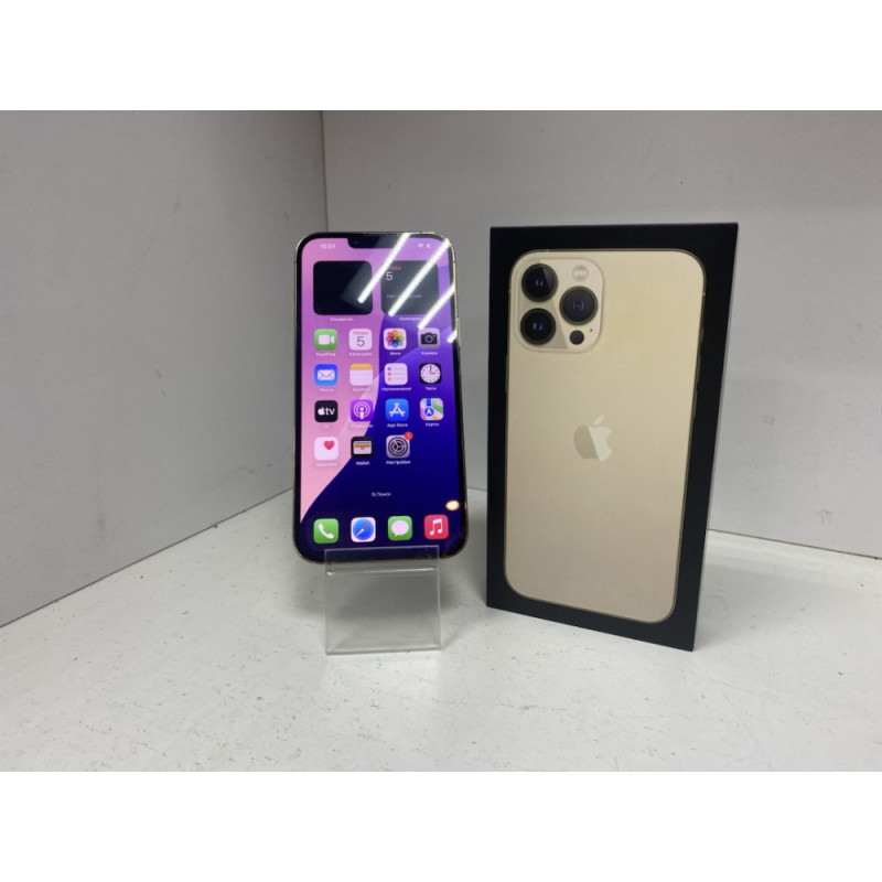 Мобильный телефон Apple iPhone 13 Pro Max 6/128 GB            
            б/у