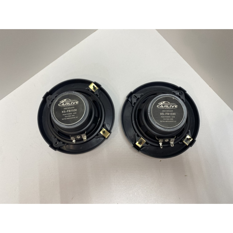 Колонки автомобильные Carlive XS-FB1030            
            б/у