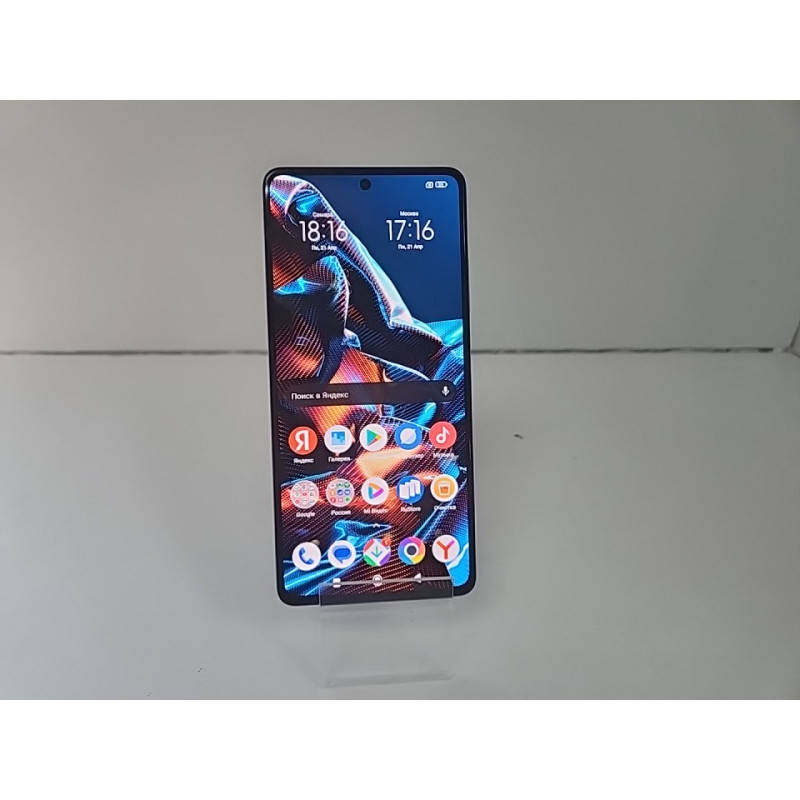 Мобильный телефон Xiaomi POCO X5 Pro 5G 6/128 GB            
            б/у
