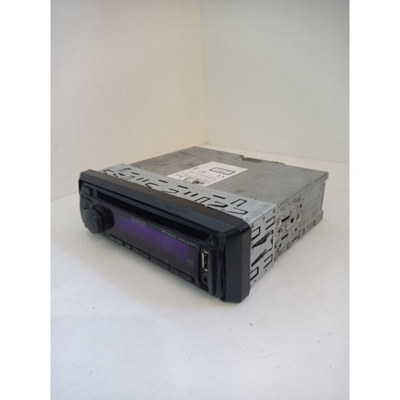Автомагнитола Kenwood KDC-3057UG            
            б/у