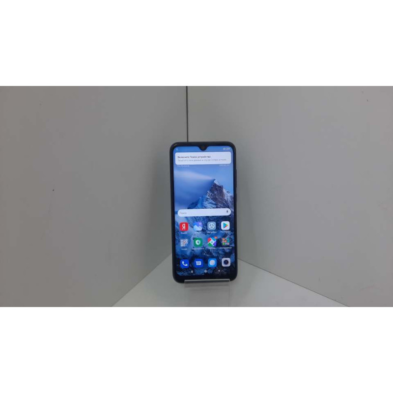 Мобильный телефон Xiaomi Redmi Note 8T 3/32 GB            
            б/у