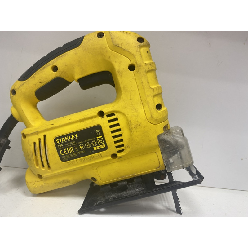 Лобзик Stanley SJ60            
            б/у