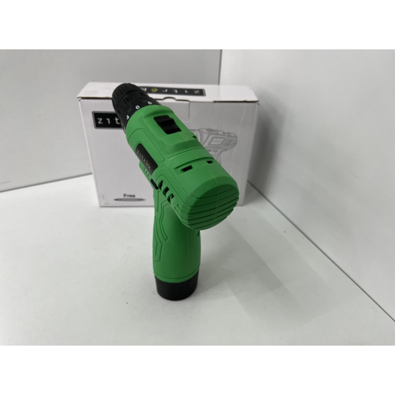 Шуруповерт Zitrek Green 12-Li