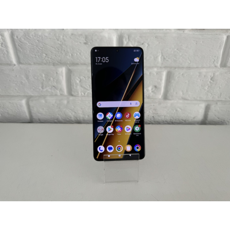 Мобильный телефон Xiaomi Poco X6 Pro 5G 8/256 GB            
            б/у