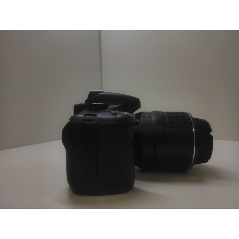 Фотоаппарат зеркальный Nikon D5100            
            б/у