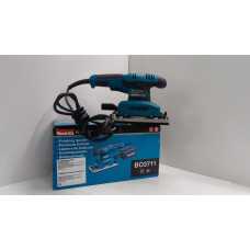 Вибрационная шлифовальная машина Makita BO3711            
            б/у