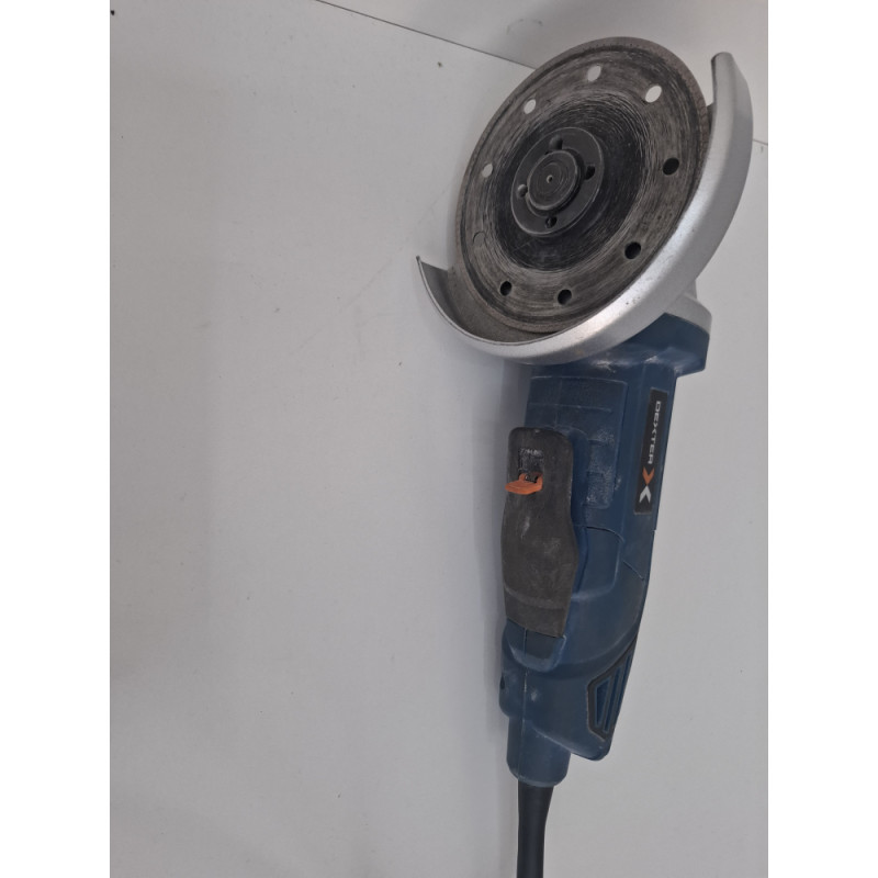Болгарка Dexter 800AG2-125.5            
            б/у
