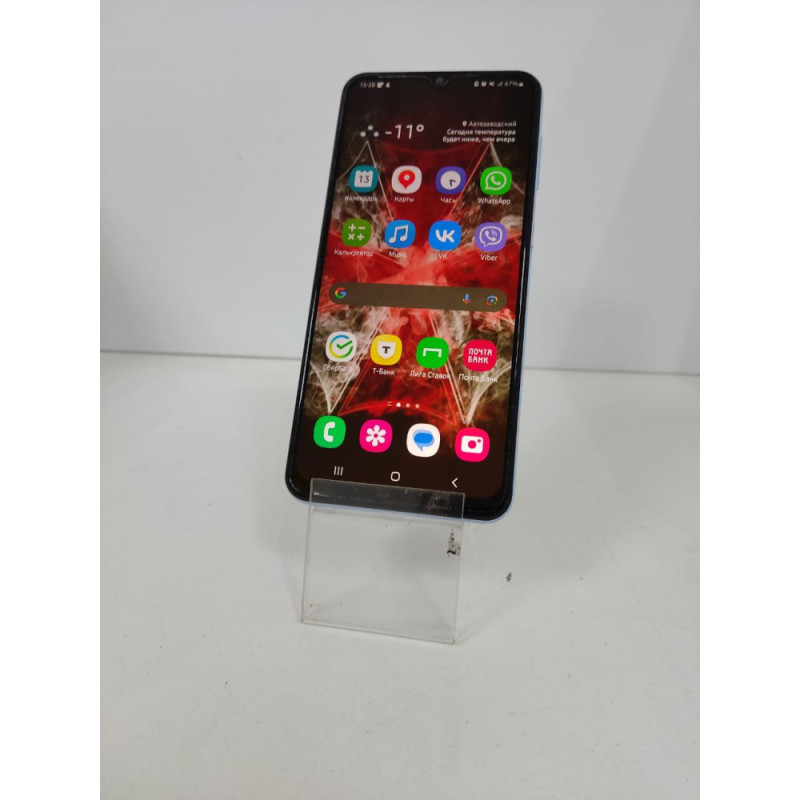 Мобильный телефон Samsung Galaxy A13 4/64 GB            
            б/у