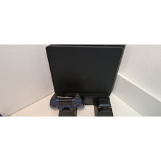 Игровые приставки Sony Playstation 4 SLIM 500GB (CUH-2208B)            
            б/у