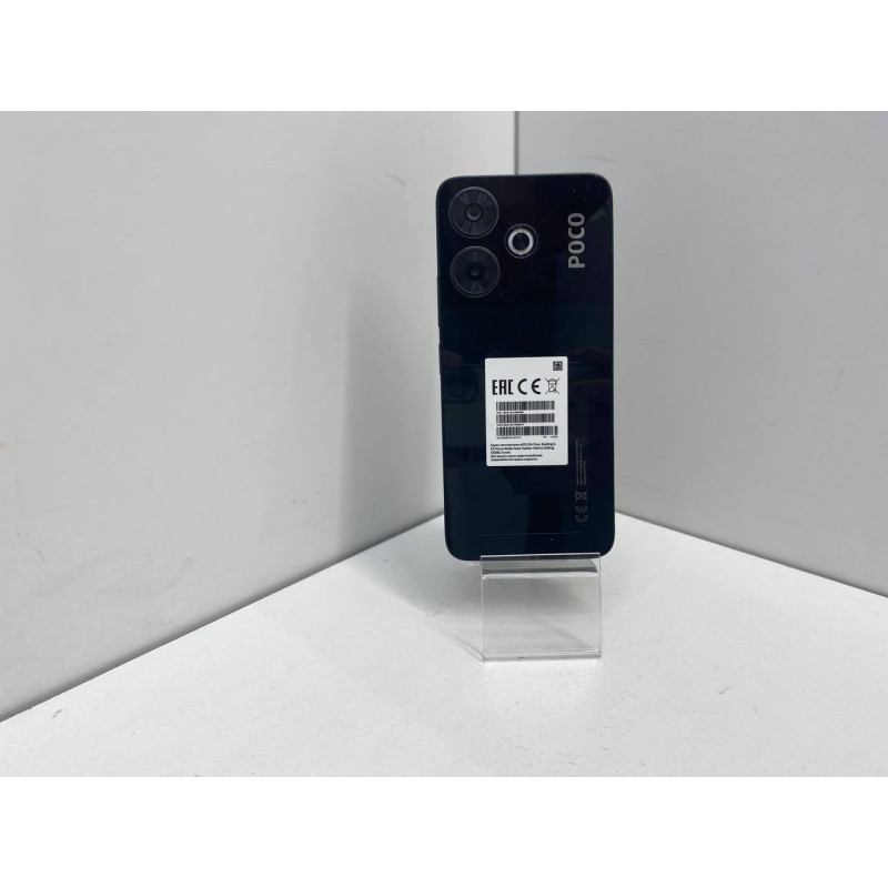 Мобильный телефон Xiaomi POCO M6 6/128 GB            
            б/у