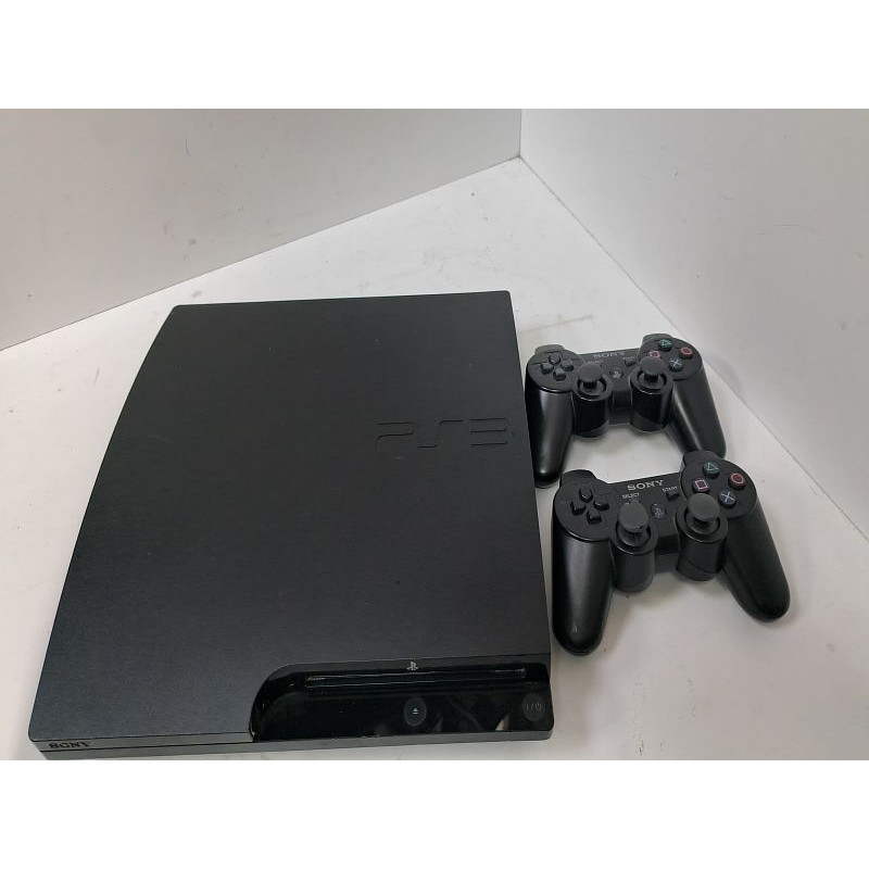 Игровые приставки Sony Playstation 3 SLIM 320GB (CECH-3008B)            
            б/у
