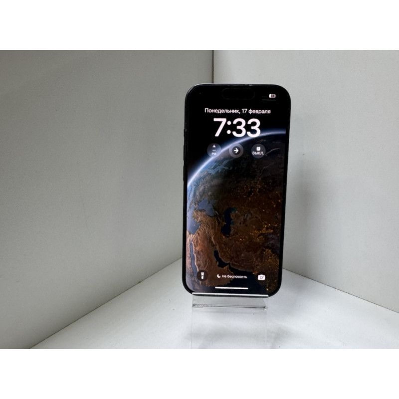 Мобильный телефон Apple iPhone 15 Pro 8/128 GB            
            б/у